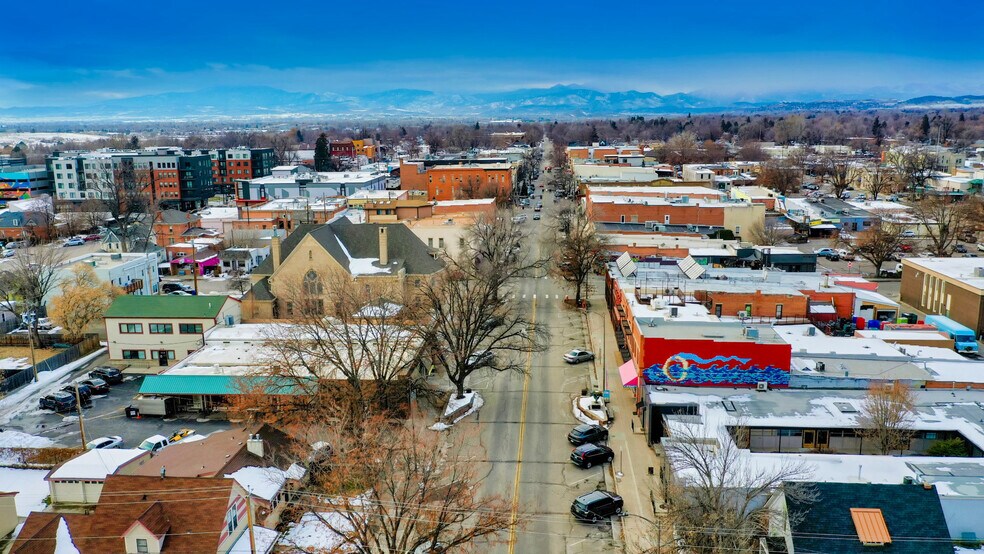 More Photos Of 300 N Lincoln Ave, Loveland General Retail For Sale