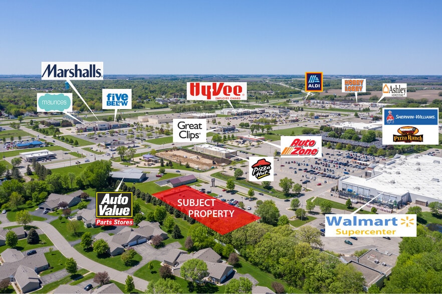 More Photos Of 1906 8th St NW, Austin General Retail For Sale