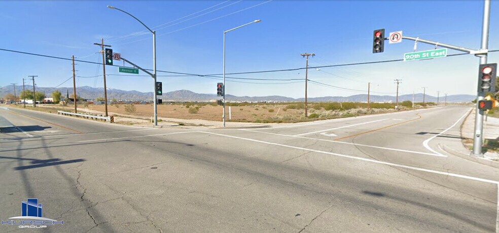 More Photos Of 90th Street East @ East Avenue R, Littlerock Land For Sale