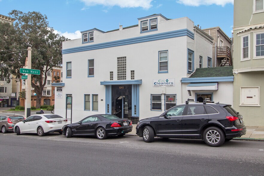 More Photos Of 1290 Chestnut St, San Francisco Apartments For Sale