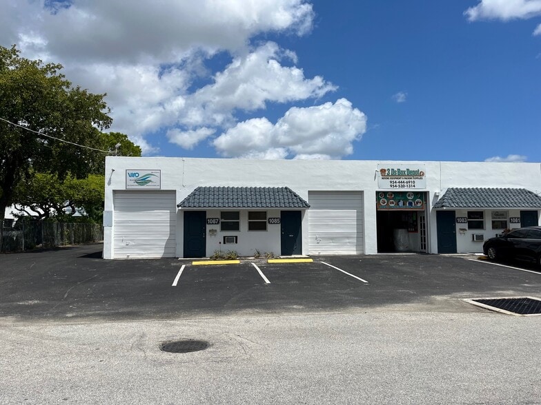 More Photos Of 1052-1090 NW 53rd St, Fort Lauderdale Warehouse For Lease