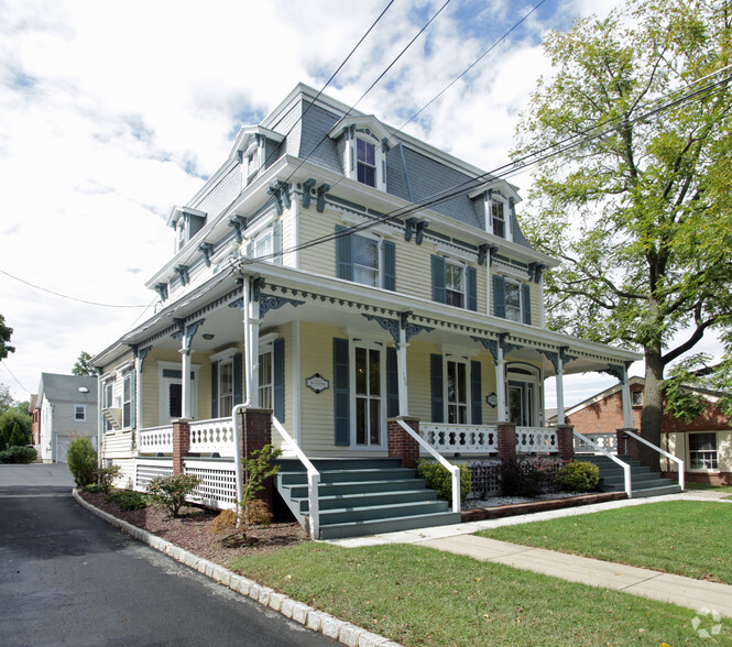 Primary Photo Of 169 Main St, Flemington Medical For Sale