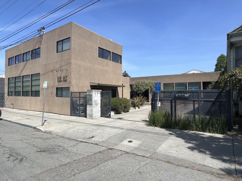 Primary Photo Of 2115-2117 4th St, Berkeley Loft Creative Space For Lease