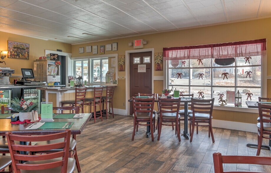 More Photos Of 10 NH Route 12 S, Fitzwilliam Restaurant For Sale