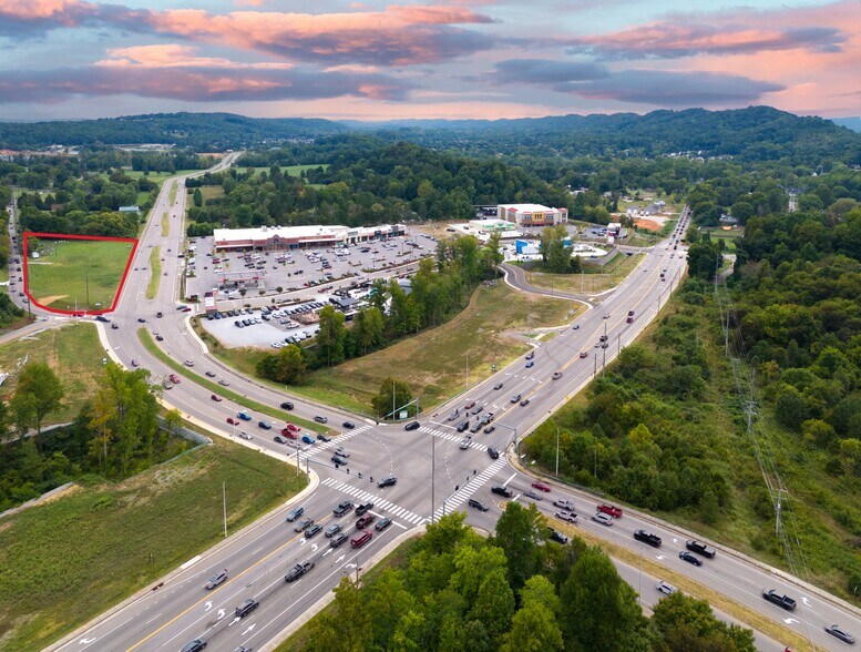 Primary Photo Of 6805 Ball Camp Pike, Knoxville Land For Sale