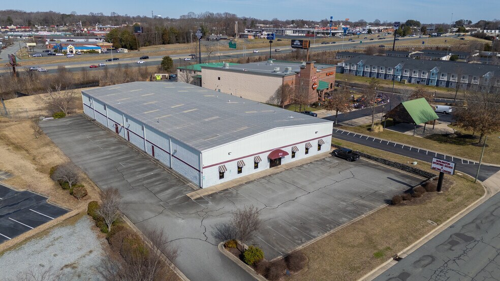 More Photos Of 2233 W Hanford Rd, Burlington Freestanding For Sale