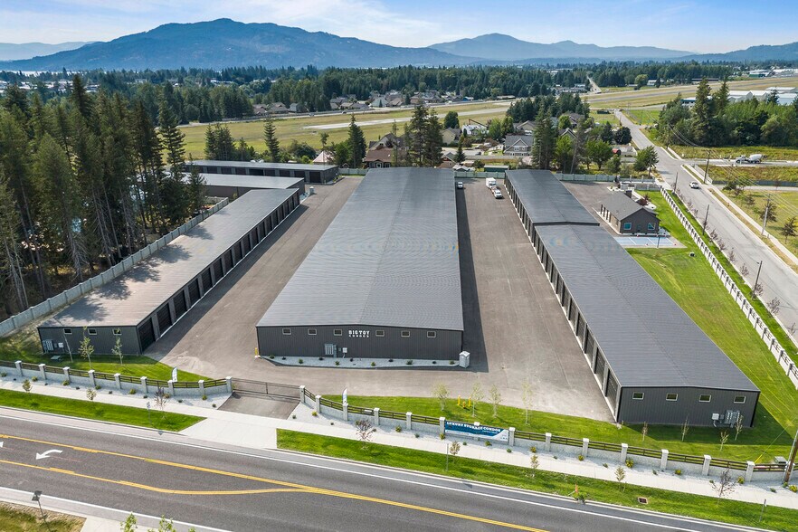 More Photos Of 4002 Boyer rd, Sandpoint Self Storage For Sale