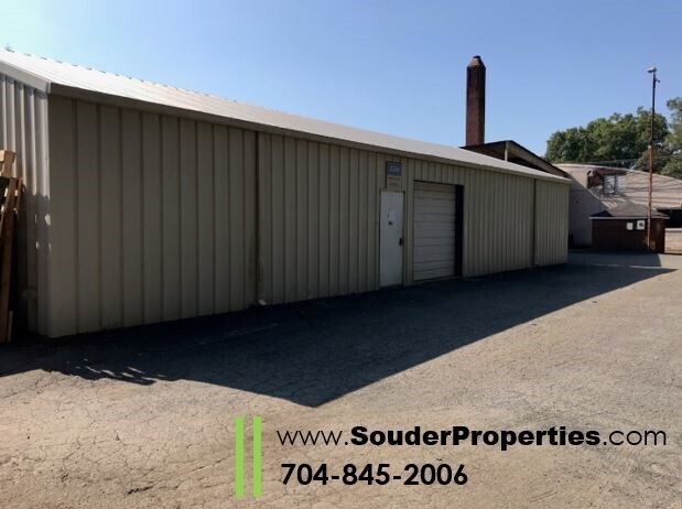 More Photos Of 4614A Wilgrove Mint Hill Rd, Mint Hill Warehouse For Lease