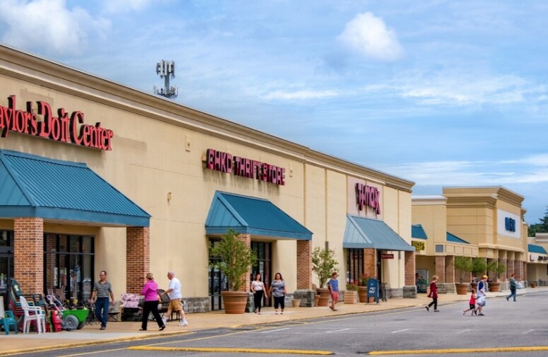 More Photos Of 5218-5280 Providence Rd, Virginia Beach Storefront For Lease