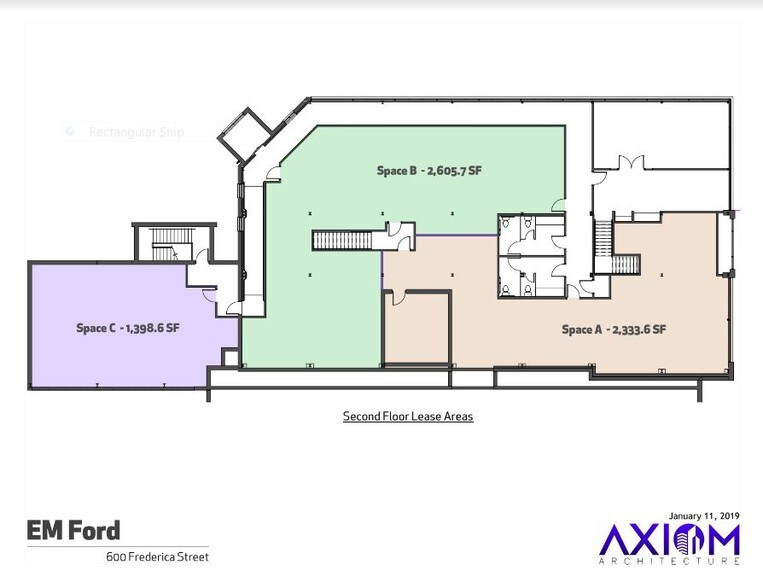 More Photos Of 600 Frederica St, Owensboro Office For Lease