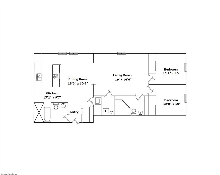 More Photos Of 218 W Main St, Urbana Office For Sale