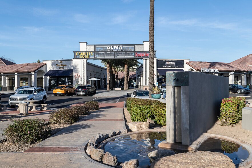More Photos Of 7001 N Scottsdale Rd, Scottsdale Unknown For Lease