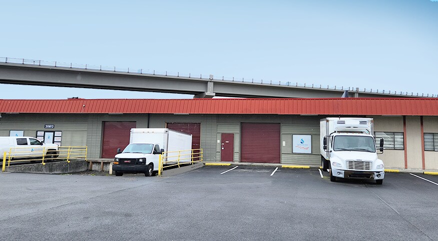 Primary Photo Of 20810-20820 International Blvd, Seatac Industrial For Sale