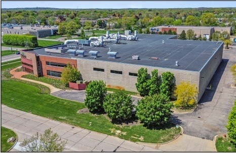 More Photos Of 30540 Beck Rd, Novi Manufacturing For Lease
