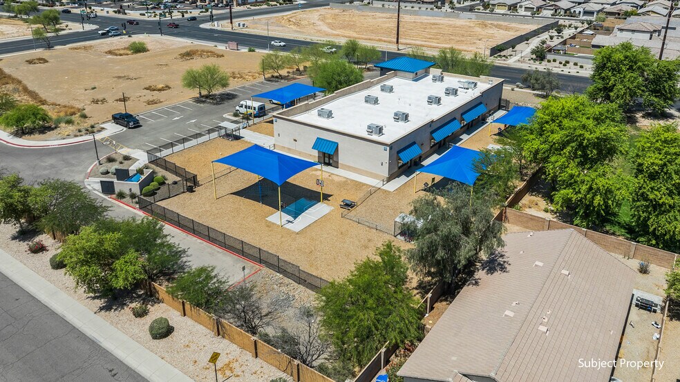 More Photos Of 2627 Southern ave, Phoenix Daycare Center For Sale