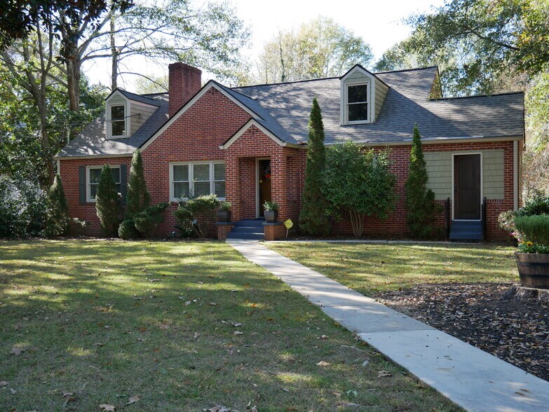 More Photos Of 496 Medlock Rd, Decatur Office Residential For Lease