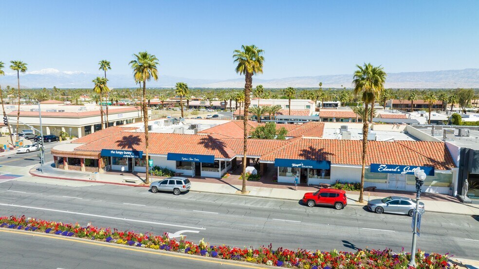 More Photos Of 73640-73690 El Paseo, Palm Desert General Retail For Sale