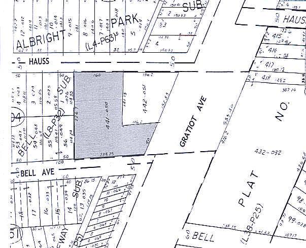 More Photos Of 24611 Gratiot Ave, Eastpointe Freestanding For Sale