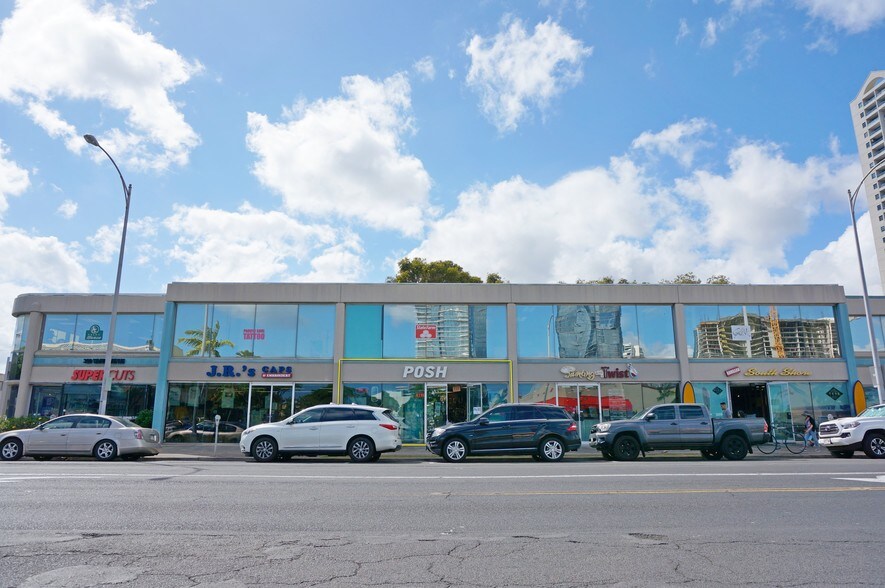 More Photos Of 320 Ward Ave, Honolulu Storefront For Lease