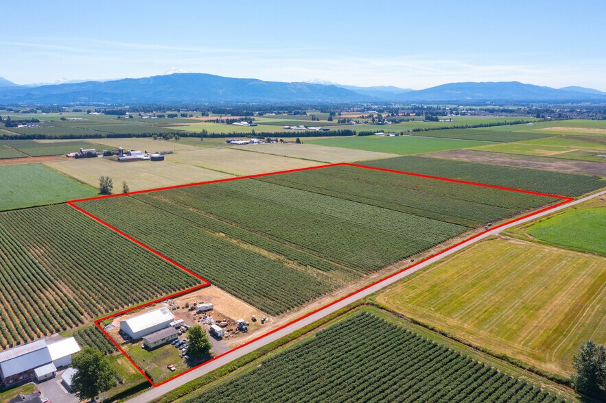 Primary Photo Of 9586 Bender Rd, Lynden Land For Sale