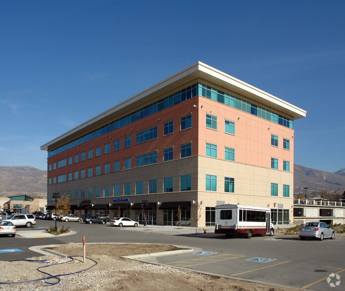 More Photos Of 1512 Renaissance Towne Dr, Bountiful Office For Lease