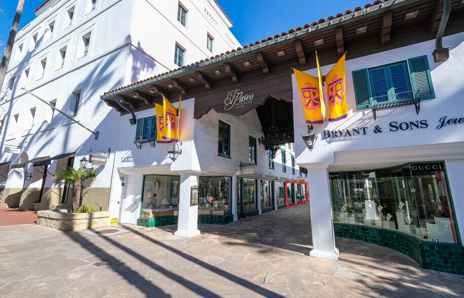 More Photos Of 814 State St, Santa Barbara Storefront Retail Office For Lease