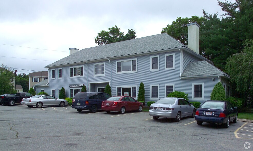 More Photos Of 150 W Grove St, Middleboro Office For Sale