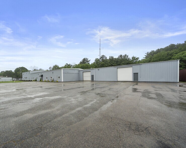 More Photos Of 597 Winthrop St, Taunton Manufacturing For Sale