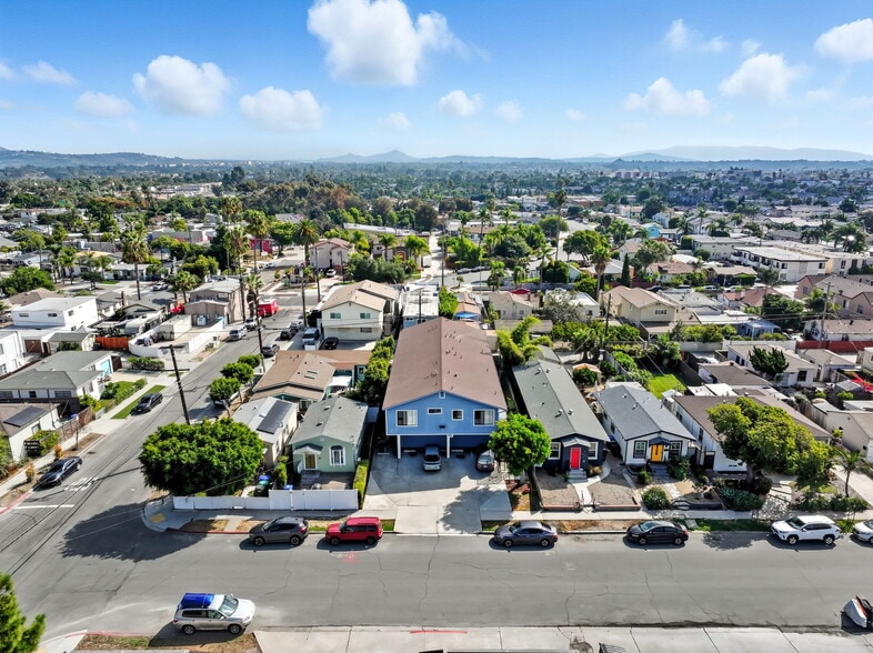 More Photos Of 4583-4585 36th St, San Diego Apartments For Sale