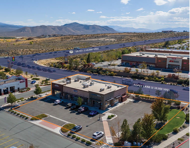 Primary Photo Of 956 Topsy Ln, Carson City Storefront For Sale