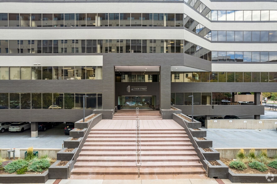 More Photos Of 44 Cook St, Denver Office For Lease