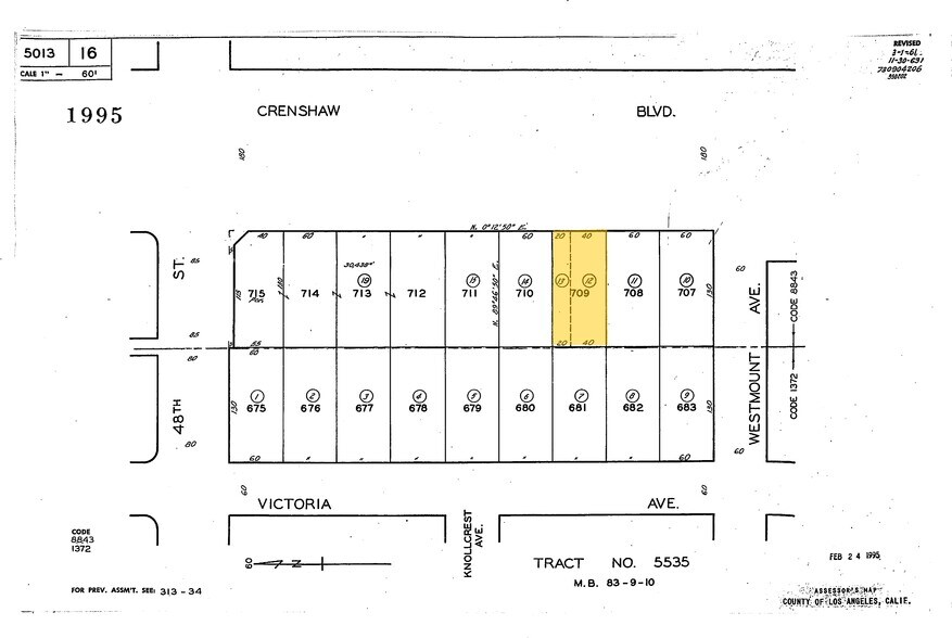 More Photos Of 4841 Crenshaw Blvd, Los Angeles General Retail For Sale