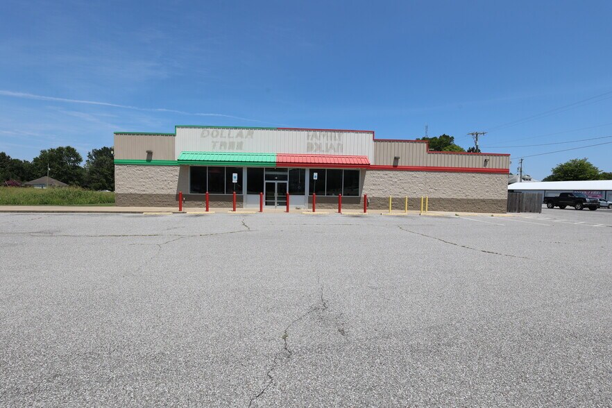 Primary Photo Of 29 Olive St, La Center Storefront For Lease