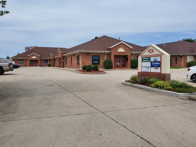 Primary Photo Of 30 Professional Ct, Lafayette Office For Sale