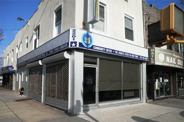 Primary Photo Of 2201 Avenue U, Brooklyn Storefront Retail Residential For Lease