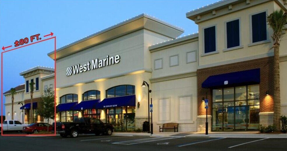 More Photos Of 4860 Town Center Pky, Jacksonville Storefront For Lease