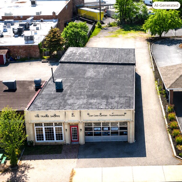 More Photos Of 505 S Livingston Ave, Livingston Freestanding For Sale