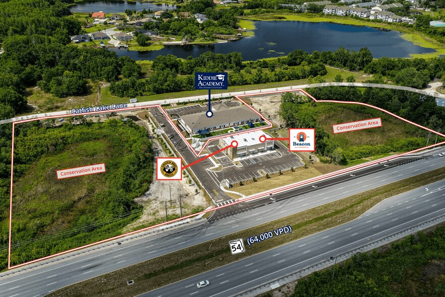 More Photos Of 22427-22441 SR 54, Land O' Lakes Storefront For Sale