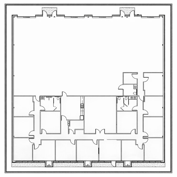 More Photos Of 4135 Industry Way, Flowery Branch Warehouse For Sale