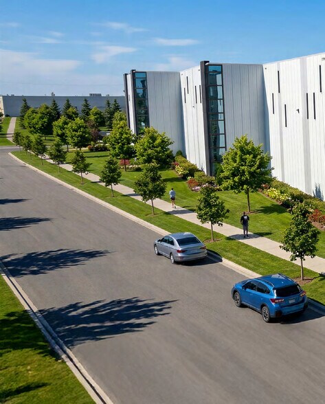 More Photos Of 4301 Palladium Way, Burlington Manufacturing For Lease