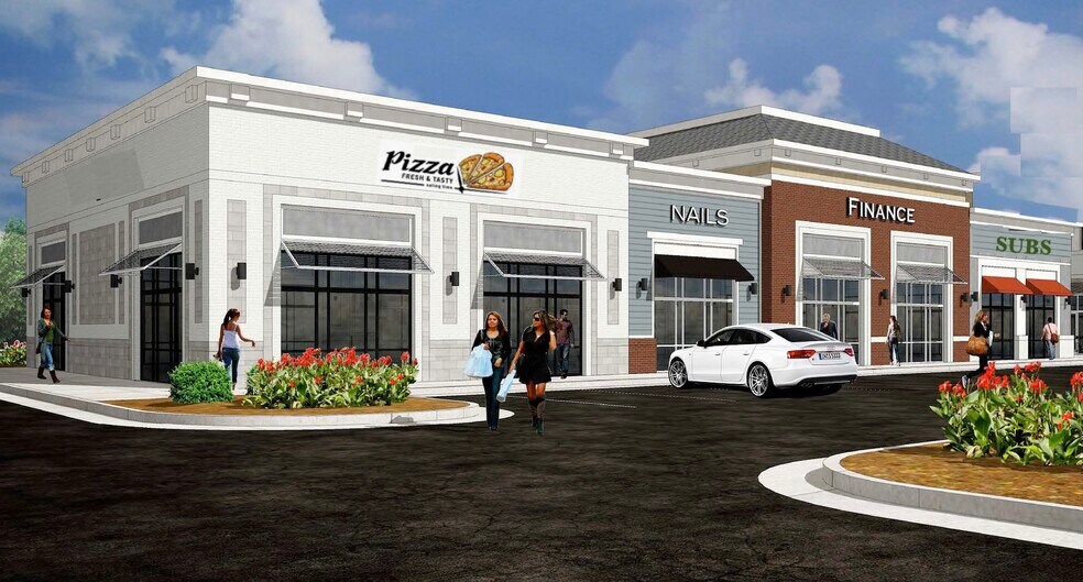 More Photos Of 500 Cedar Rd, Chesapeake Unknown For Lease