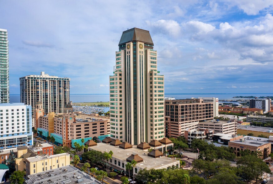 200 Central Ave, Saint Petersburg, FL 33701 Office For Lease