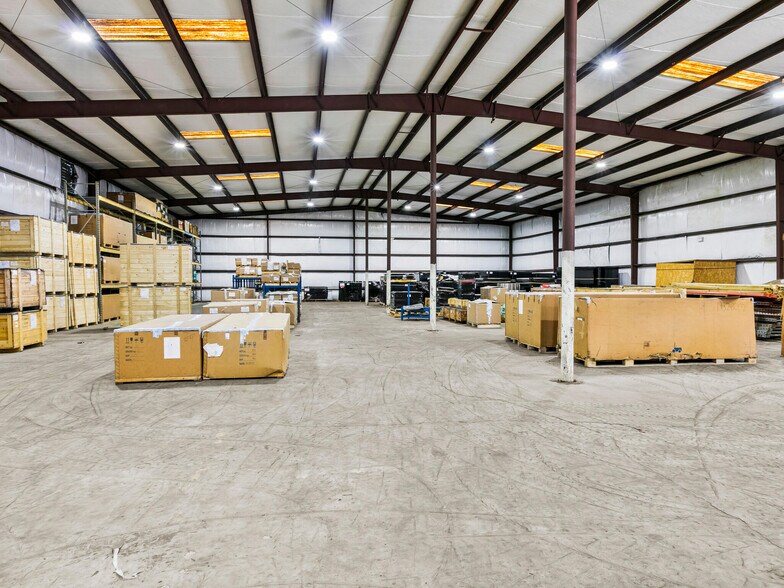 More Photos Of 495 L a White Dr, Fletcher Industrial For Lease