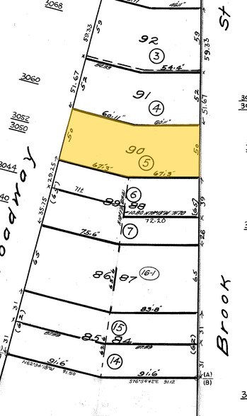 More Photos Of 3050-3052 Broadway, Oakland Storefront For Sale