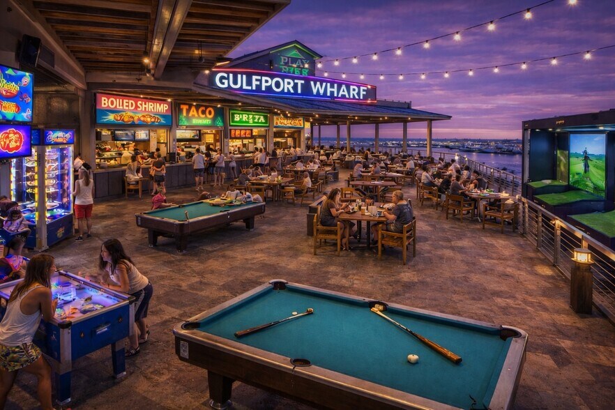More Photos Of 890 23rd St, Gulfport Land For Sale
