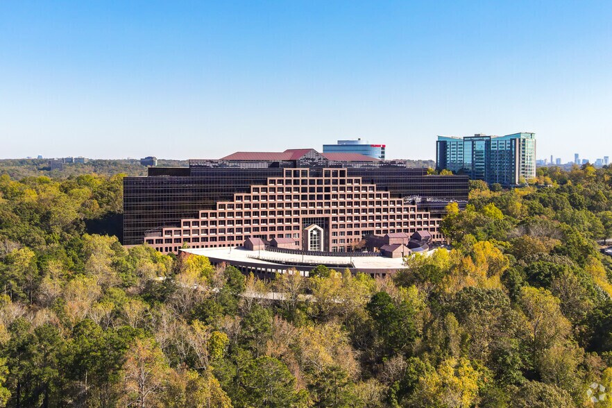 More Photos Of 2300 Windy Ridge Pkwy SE, Atlanta Office For Lease