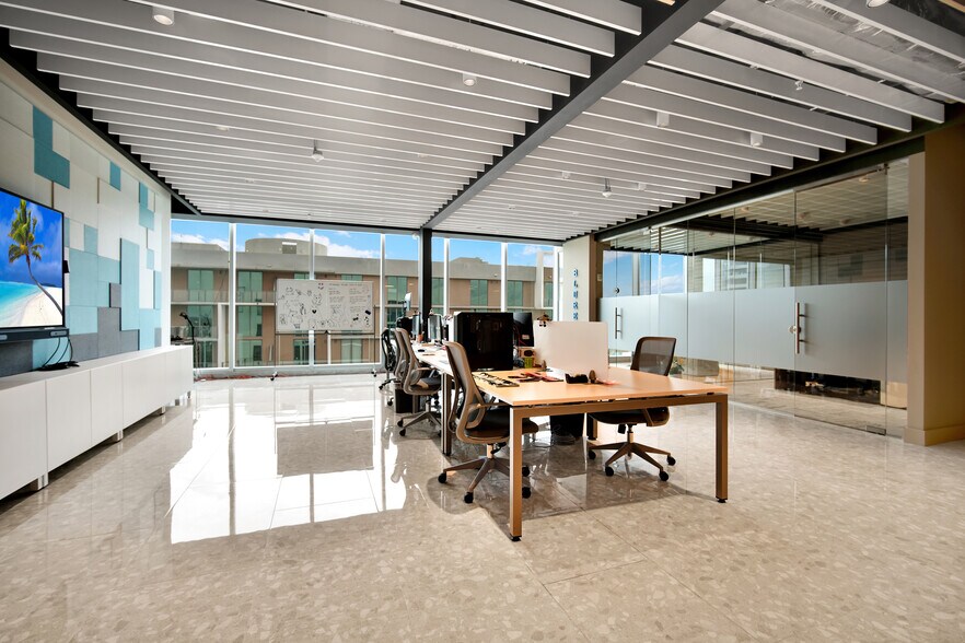 More Photos Of 2820 NE 214th St, Aventura Loft Creative Space For Sale