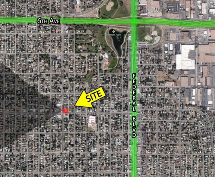 More Photos Of 100 Knox Ct, Denver General Retail For Sale