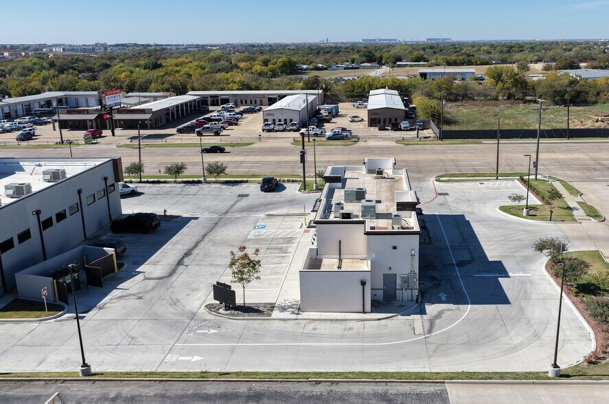 More Photos Of 5936 Denton Hwy, Watauga Restaurant For Sale