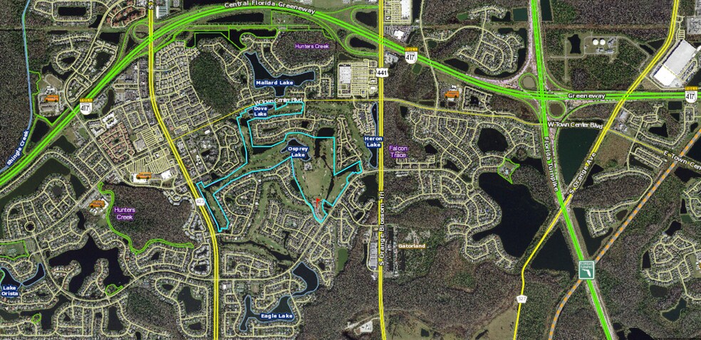 More Photos Of 14401 Sports Club Way, Orlando Golf Course Driving Range For Sale
